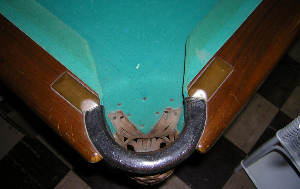 Unknown Brunswick model